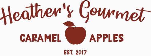 Heather's Gourmet Caramel Apples