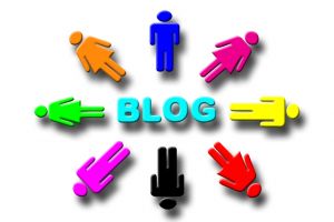 Blog Symbol