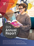 Cover of 2025 Annual Report
