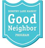 Dorothy Lane Market Good Neighbor Logo