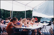 Peter Catalanotto Workshop Peter Catalanotto at Woodbourne Library