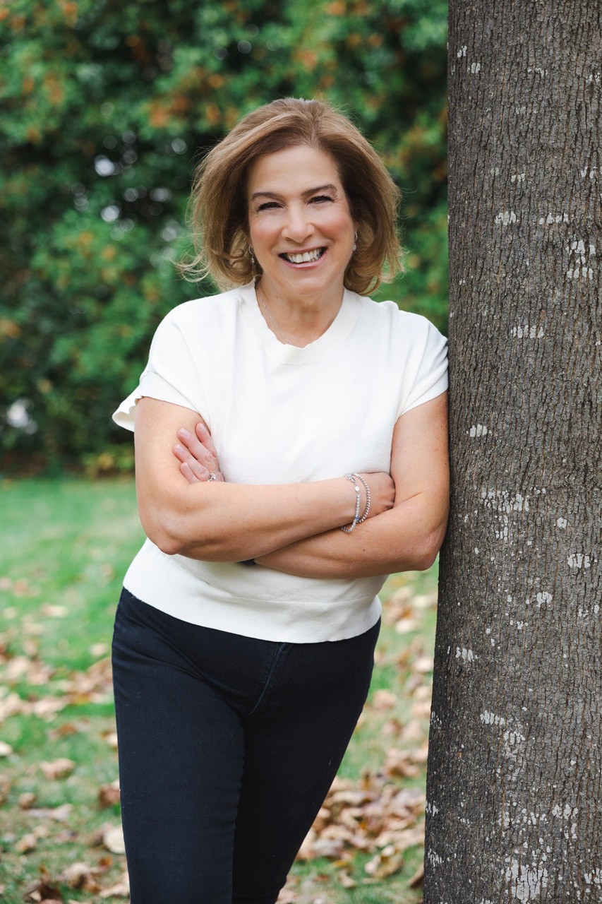 Photo of Barbara Josselsohn