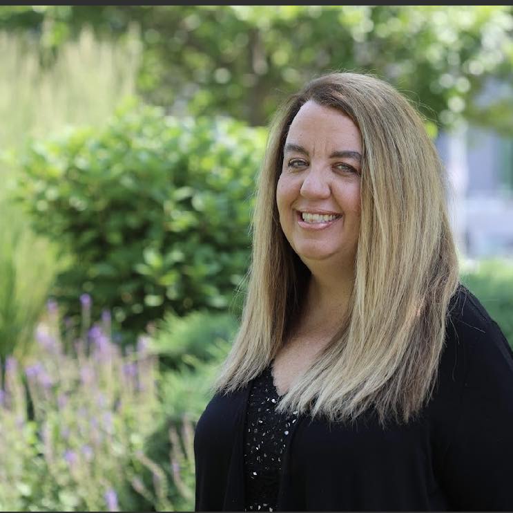 Photo of Gina Johnson