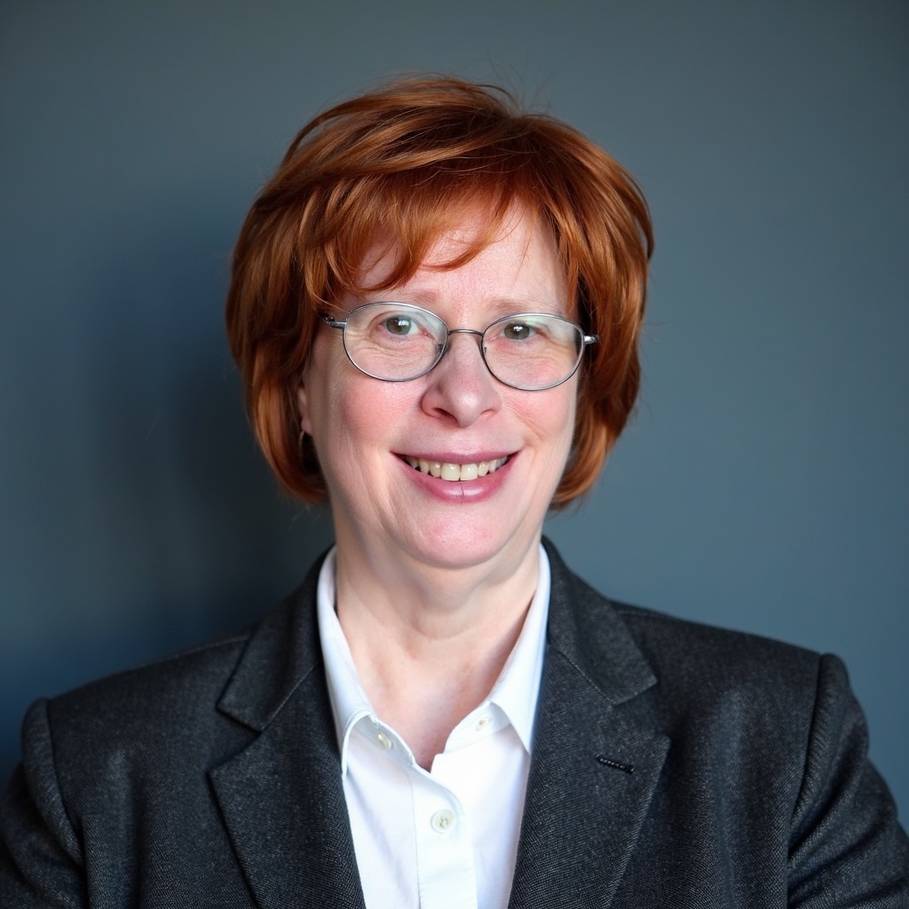 Photo of Janet Coburn