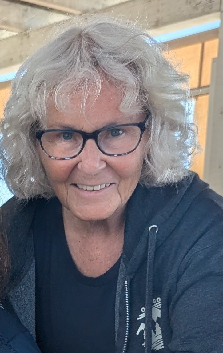 Photo of Patricia Huston