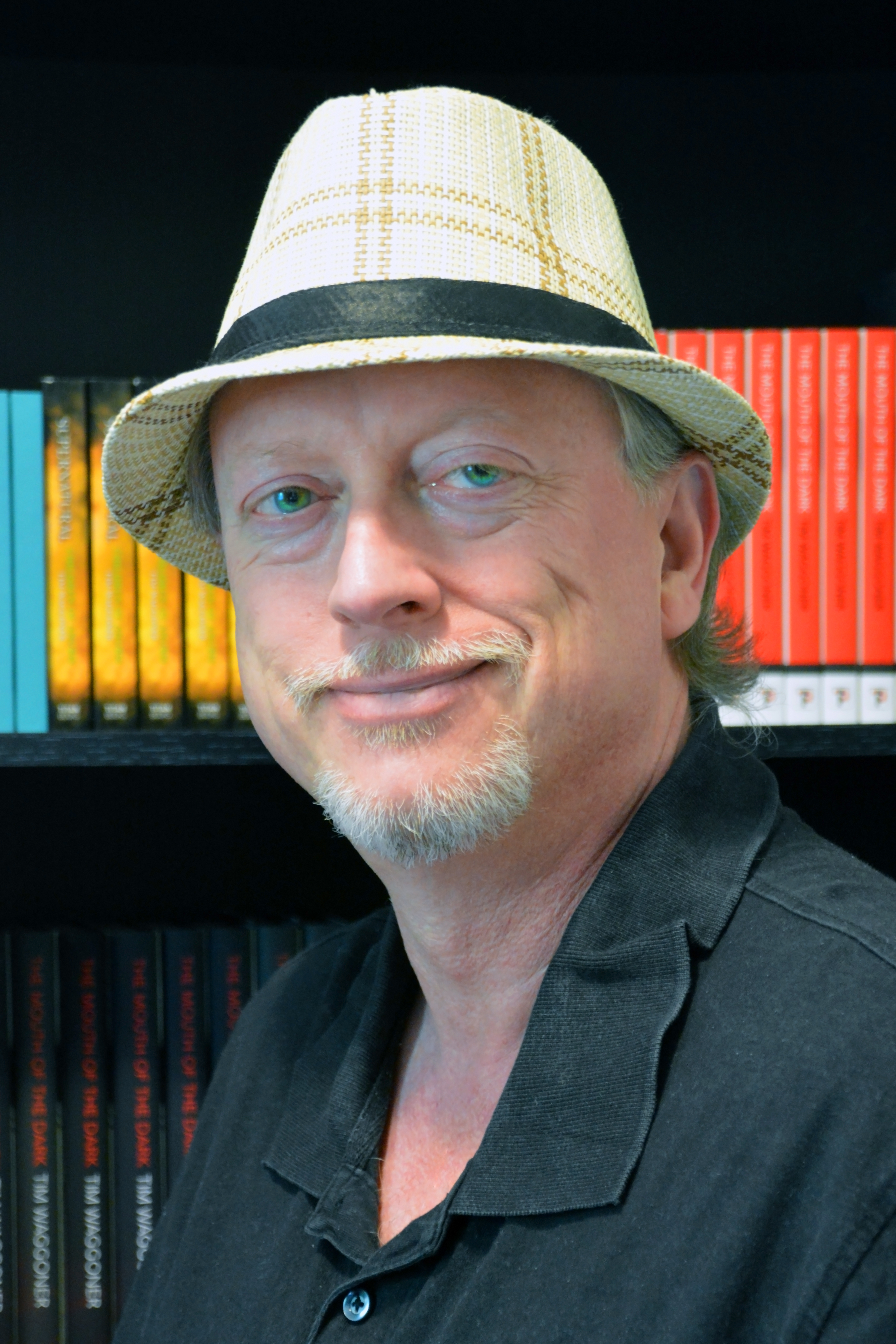 Photo of Tim Waggoner