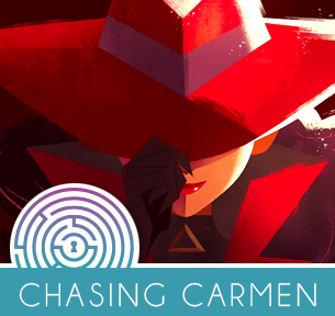 Chasing Carmen Escape Room