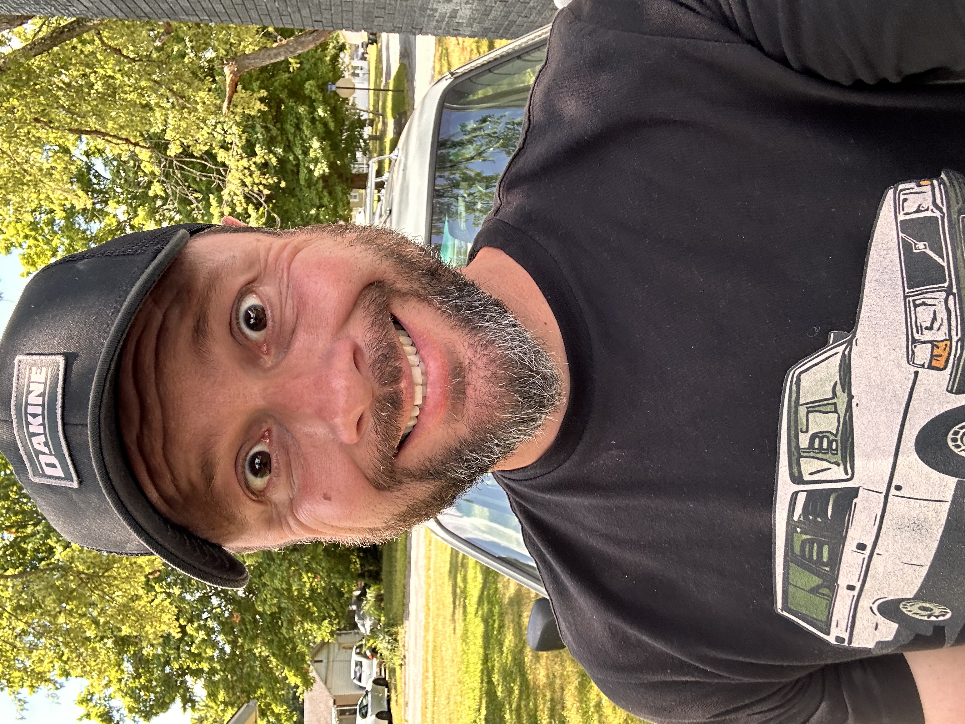 Photo of Justin Howard