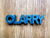 Design Your Own 3D Printed Keychain!