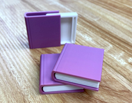 3D Mini Book
