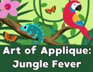 Art of Applique: Jungle Fever