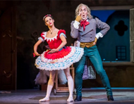 Coppélia: A Storybook Ballet with Ballare School of Dance