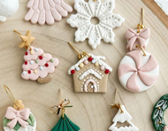 Handmade Holiday: Polymer Clay