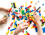 Family Play: Legos