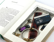 Tween Tinker Lab: Secret Book Compartments