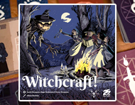 Board Game Design with David Thompson