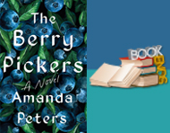 Book Ends - The Berry Pickers