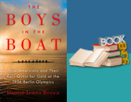 Book Ends - The Boys in the Boat