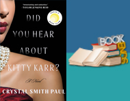 Book Ends - Did You Hear About Kitty Karr?