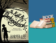 Book Ends - To Kill a Mockingbird