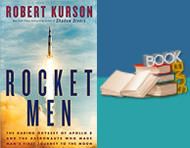 Book Ends - Rocket Men