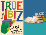 Book Ends - True Biz