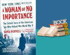 Book Ends: A Woman of No Importance