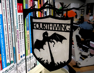 Bookshelf Tab