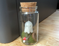 Ghost in a Jar