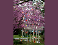 Wonderous Wind Chimes