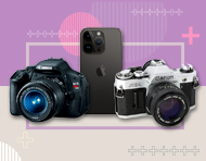 Digital Photography with Heather Ballard