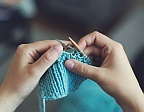 WCPL Knitting Group