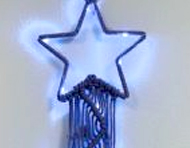 Macramé Stars