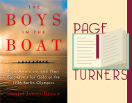 AM Page Turners - The Boys in the Boat