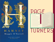PM Page Turners - Hamnet