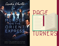 AM Page Turners: Murder on the Orient Express