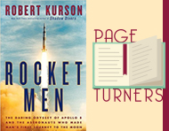 AM Page Turners - Rocket Men