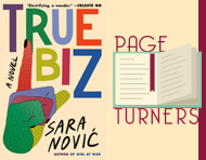 AM Page Turners - True Biz