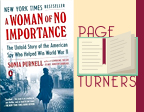 AM Page Turners: A Woman of No Importance