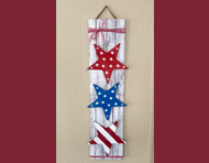 Patriotic Wall Hanging