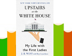 Upstairs at the White House