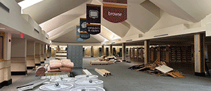 Centerville Library Renovation Update