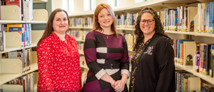 How Librarians Can Help YOU