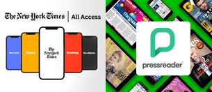 Live in Ohio? Get a Library Card and Never Hit a Paywall Again