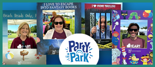 Party in the Park is BACK!
