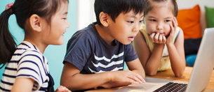 Play & Learn Computer Stations for Kids