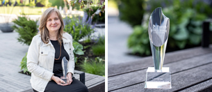 WCPL is the winner of the Torch Award