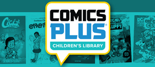 Comics Plus for Kids