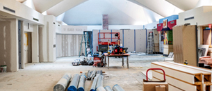 Centerville Library Renovation Update