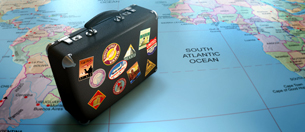 Get Your Passport at the Library